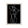 Antibes Inverted | Fine Art Print | Peytil