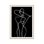 Antibes Inverted | Fine Art Print | Peytil