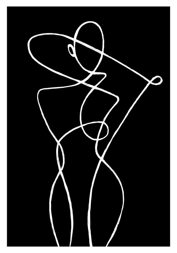 Antibes Inverted | Fine Art Print | Peytil