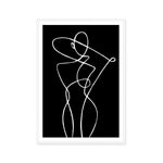 Antibes Inverted | Fine Art Print | Peytil