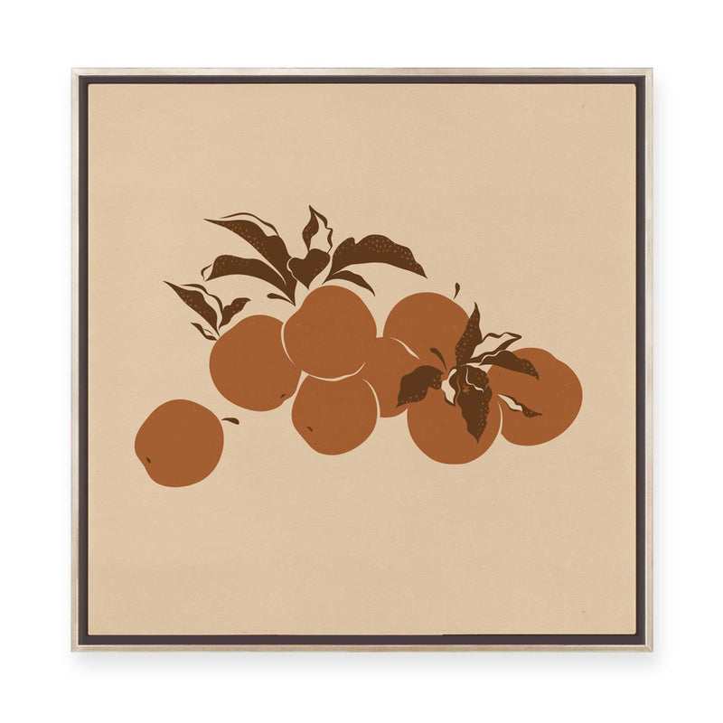 Apples | Framed Canvas