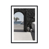 Arched Entrance | Portrait