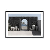 Arched Entrance | Landscape