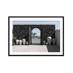 Arched Entrance | Landscape