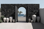 Arched Entrance | Landscape