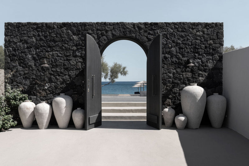 Arched Entrance | Landscape