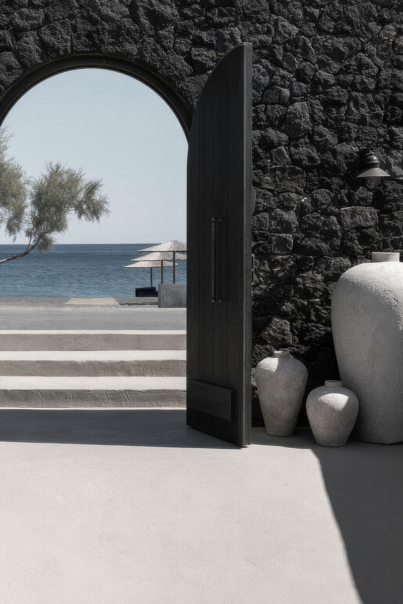 Arched Entrance | Portrait
