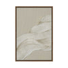 Art Shape II | Framed Canvas