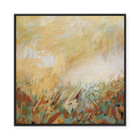 As the Crow Flies | Framed Canvas