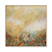 As the Crow Flies | Framed Canvas