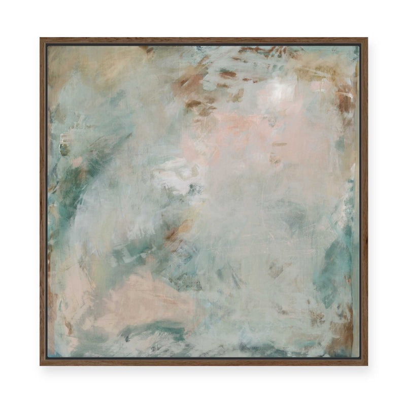 Ashore | Framed Canvas