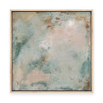 Ashore | Framed Canvas