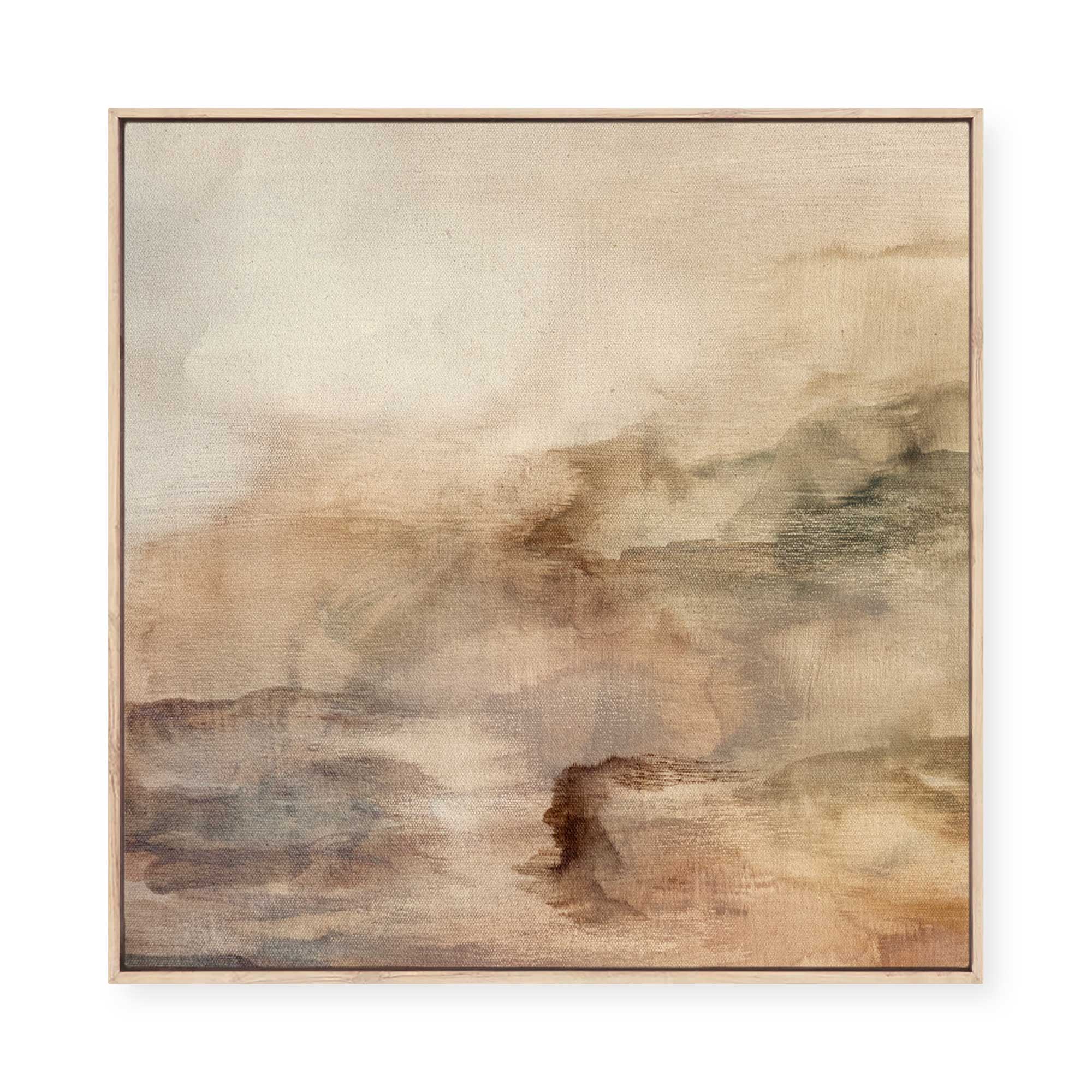 At Last | Framed Canvas