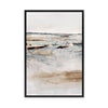 August No1 | Framed Canvas