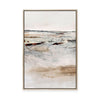 August No1 | Framed Canvas