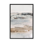 August No2 | Framed Canvas