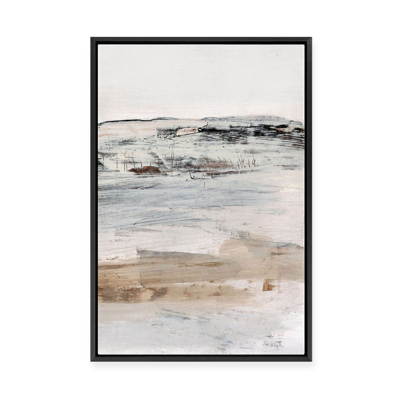 August No2 | Framed Canvas
