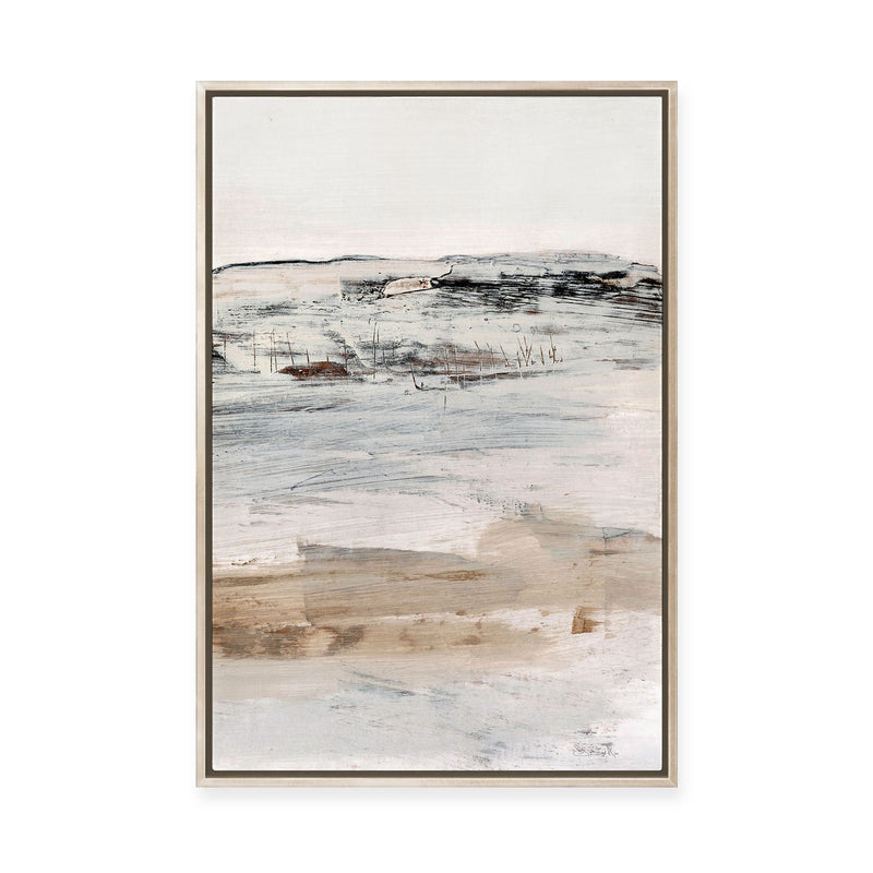 August No2 | Framed Canvas