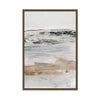 August No2 | Framed Canvas