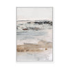 August No2 | Framed Canvas