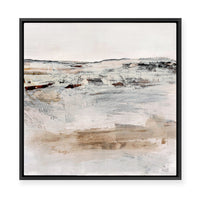 August No3 | Framed Canvas