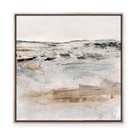 August No3 | Framed Canvas