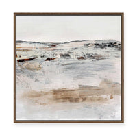 August No3 | Framed Canvas