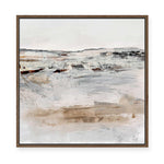 August No3 | Framed Canvas