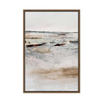 August No1 | Framed Canvas