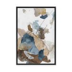 Autumn Shadow II | Framed Canvas