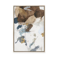 Autumn Shadow I | Framed Canvas