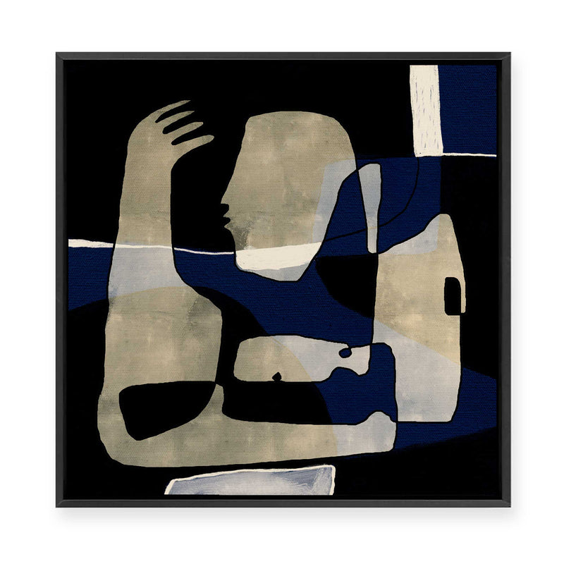 Awakening II | Framed Canvas