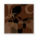 Awakening III | Framed Canvas