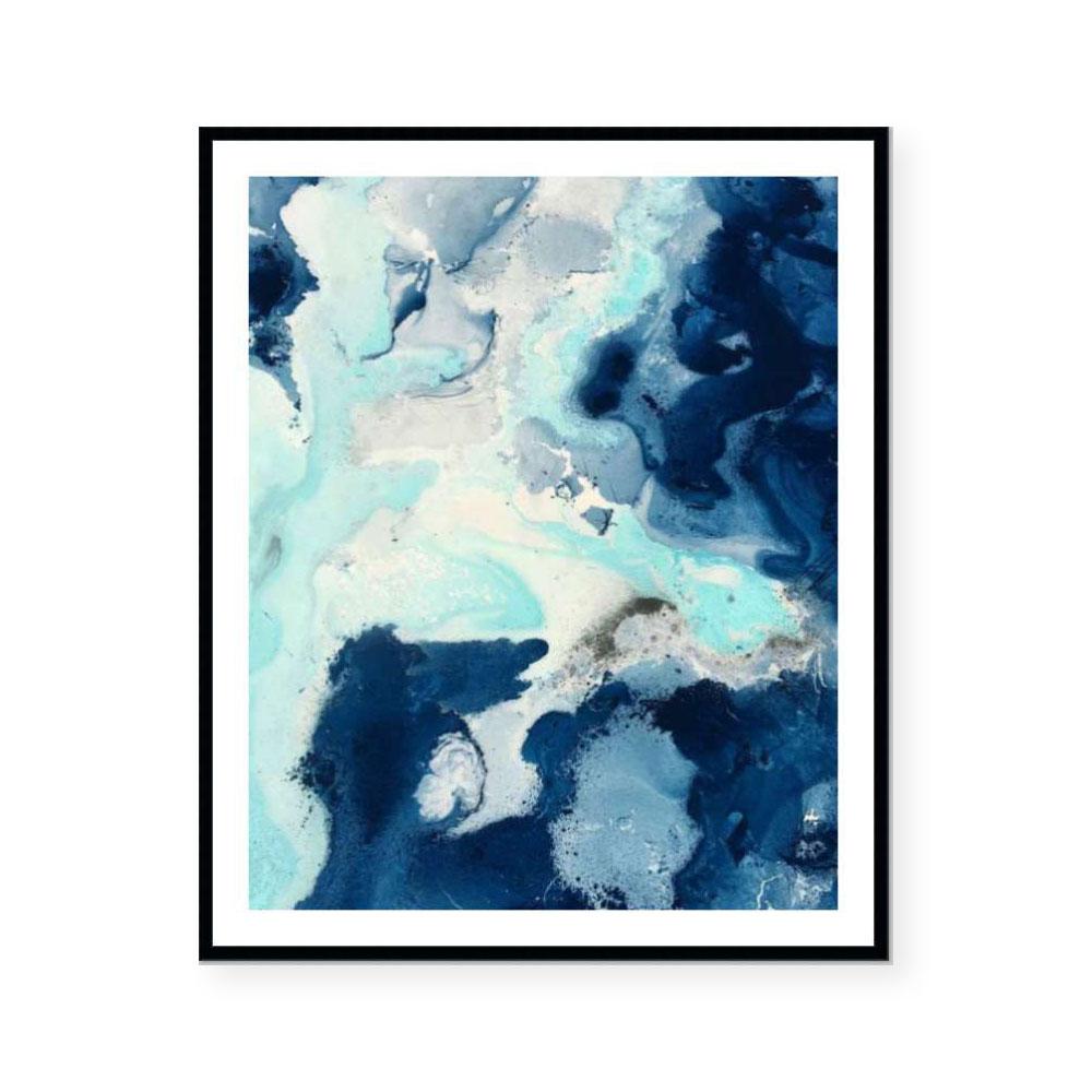 Azure | Limited Edition Art Print | David Bottrell