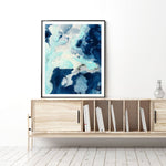 Azure | Limited Edition Art Print | David Bottrell