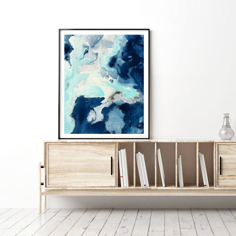 Azure | Limited Edition Art Print | David Bottrell