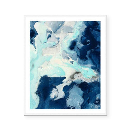 Azure | Limited Edition Art Print | David Bottrell