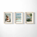 Print & Frame | Gallery Set of 3 | Even Borders