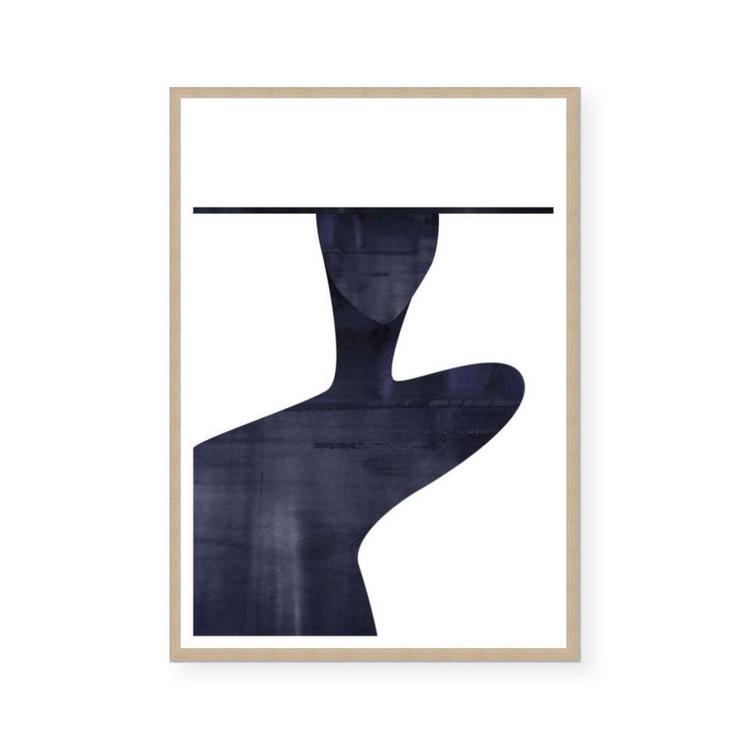Blues | Fine Art Print | Peytil