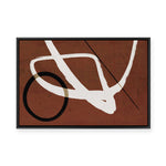 Balance Act | Framed Canvas