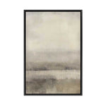 Balanced Silence I | Framed Canvas