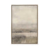 Balanced Silence I | Framed Canvas