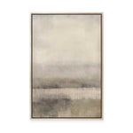 Balanced Silence I | Framed Canvas