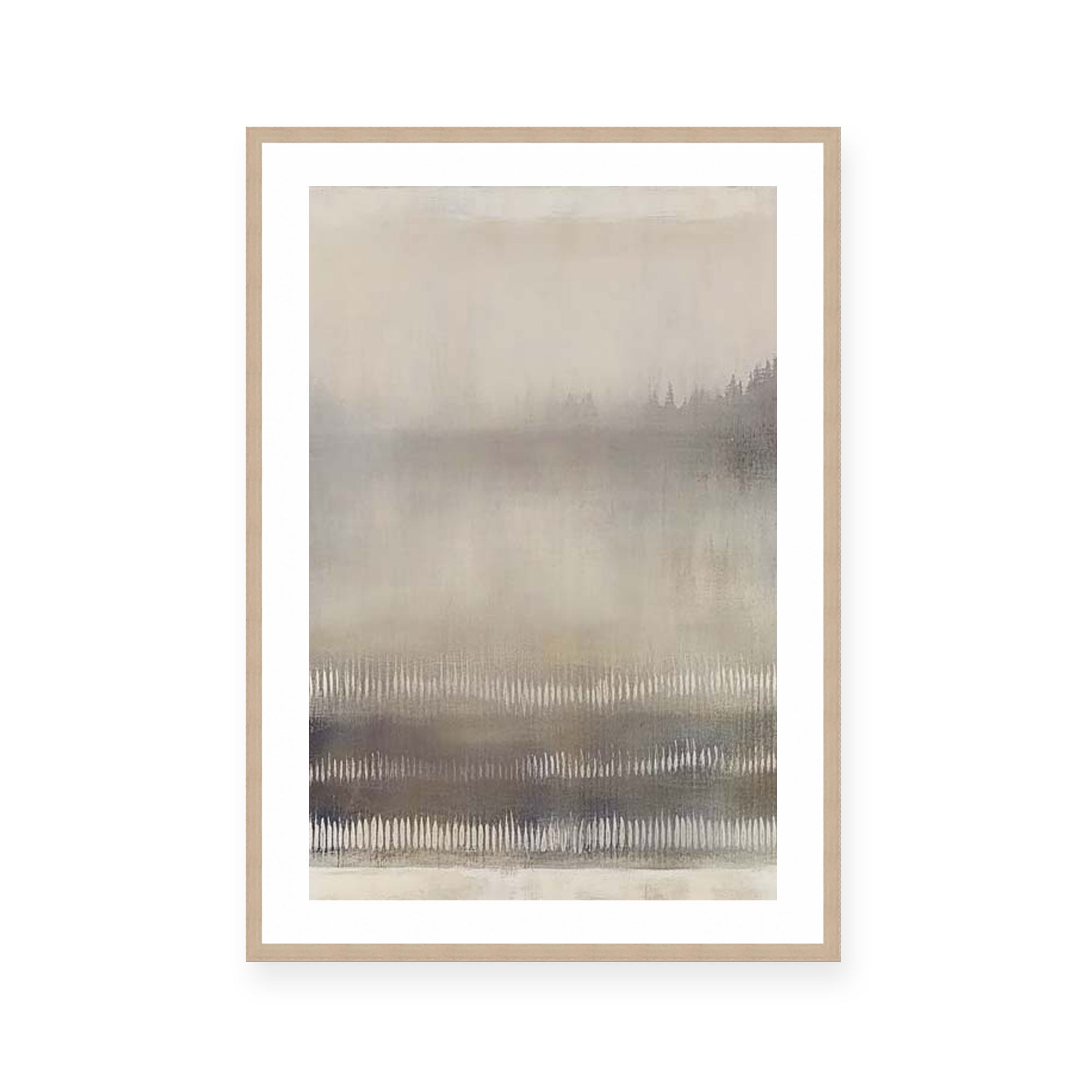 Balanced Silence III