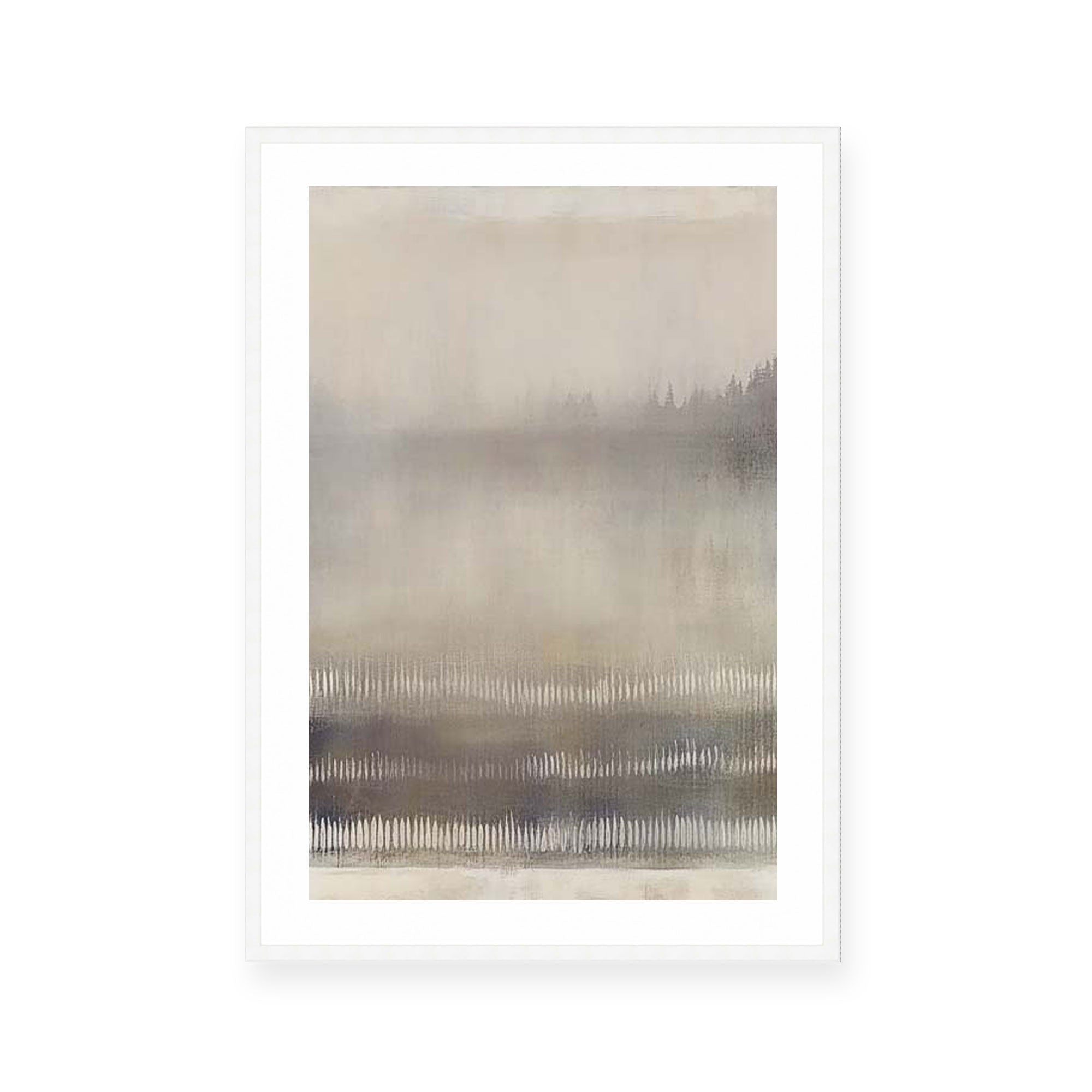 Balanced Silence III
