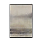 Balanced Silence III | Framed Canvas