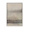 Balanced Silence III | Framed Canvas