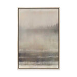 Balanced Silence III | Framed Canvas