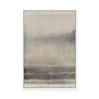 Balanced Silence III | Framed Canvas