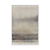 Balanced Silence III | Framed Canvas